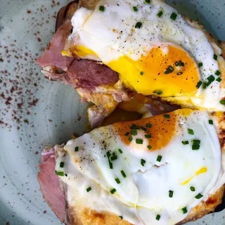 Croque Madame