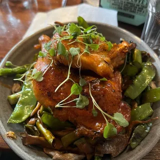 Organic 1/2 Chicken