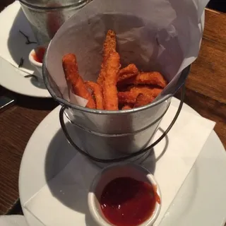 sweet potato fries