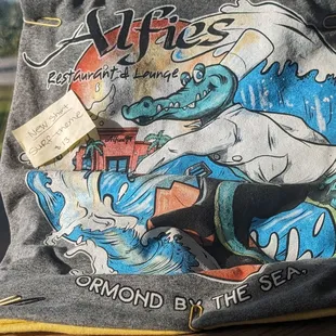 ALFIE&apos;S T- Shirt
