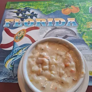 Clam Chowder