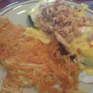 Eggs Benedict