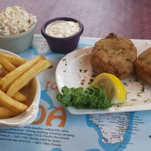 Crab Cakes
