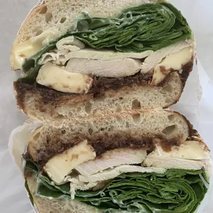 V.W. Sandwich