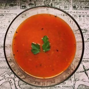 Roasted Tomato Soup