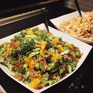 Local Broccoli Salad