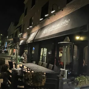 Alfio&apos;s Buon Cibo