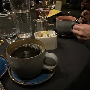 Coffee for 2