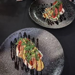 Tomato Mozzarella Salad