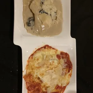 Five Cheese Angus Ravioli