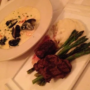 Seafood Risotto