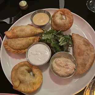 Empanada Trio