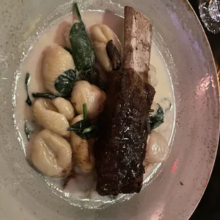 Braised Short Rib