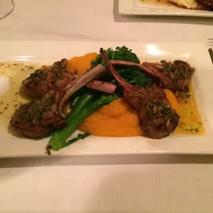 Lamb Chops