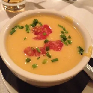 Butternut Squash Soup