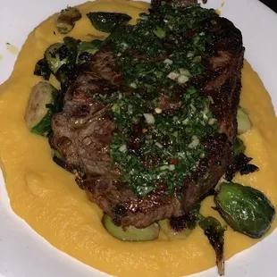 Rib Eye Steak