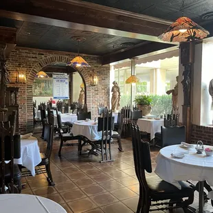 interior