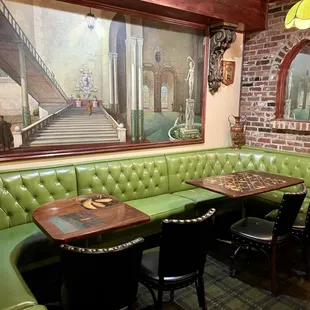Beautiful dining room