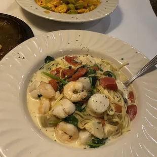 pasta, pasta dish, food