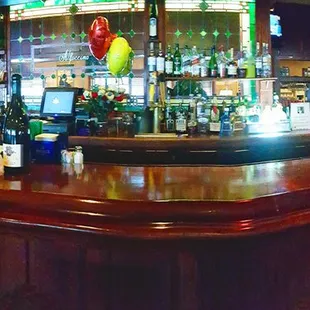 Beautiful Restaurant  and  Bar.