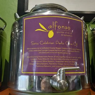 Did not get to try but intriguing