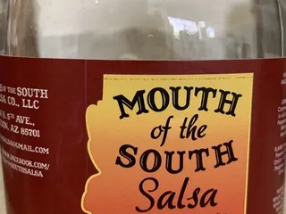 Mouth of the South Salsa