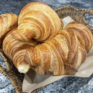 Fresh Croissants