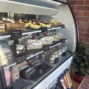 Dessert Display