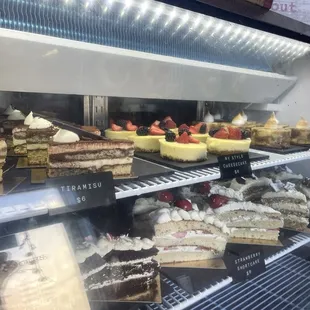 Cakes