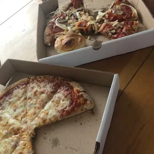 Best Pizza and Rolls in Dallas Tx