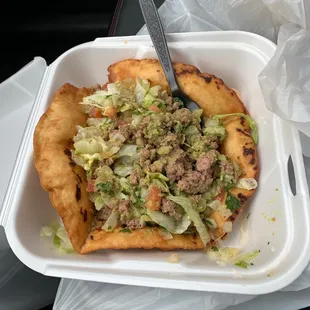 Side - Taco Salad