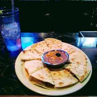 Ultimate Quesadilla Is A Wonderful Choice! Highly Recommend.