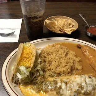 burritos and wraps, food