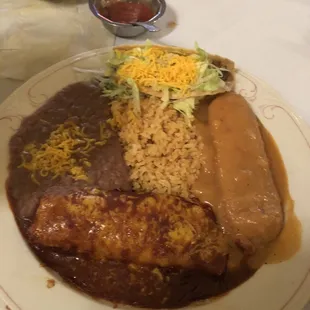 #6, so good, and filling!