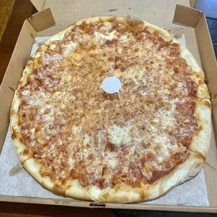 Cheese Pizza