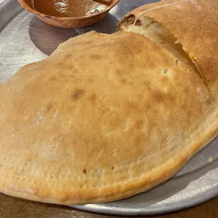 Calzone Pizza