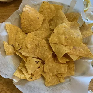 Chips and Salsa