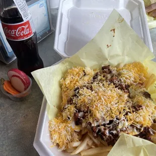 Same but with the veg &amp; Coke