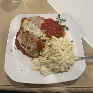 pasta trio