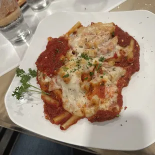baked ziti