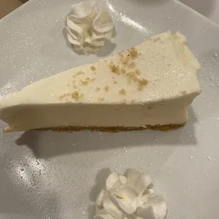 Cheesecake