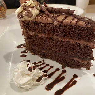 Chocolate cake