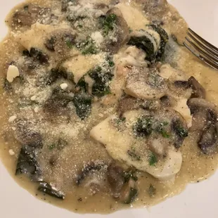 pasta dish, food, pasta