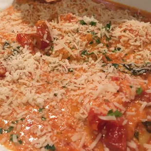 Seafood Ravioli