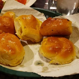 Garlic Rolls
