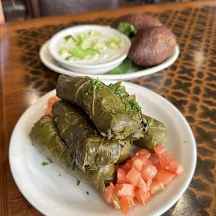 Alforon Grape Leaves