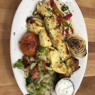 Fattoush Salad