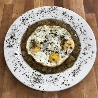 Vegan Heart of Zucchini Soup