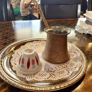 Lebanese Coffee