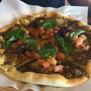 Zaatar Extra (Vegan)